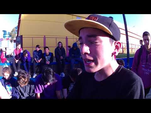 Seven vs Zero Cold - Octavos - FECHA 21 - GDU - TORNEO -