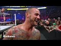 Wwe Night Of Champions 2012 John Cena Vs Cm Punk Highlights