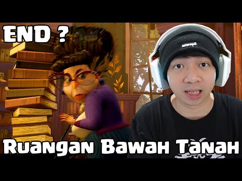 Ruangan Bawah Tanah ??? - Hello Neighbor 2 DLC Late Fees Indonesia