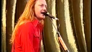 D-A-D - The Road Below Me  LIVE @ Esbjerg Grøn Koncert 2000