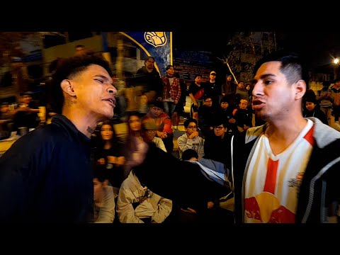 CHOQUE vs BRAXX: 8vos - VS Random Mode | Fecha 5 2023