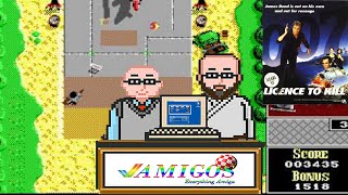 007: Licence to Kill Review | Amigos: Everything Amiga Podcast 256