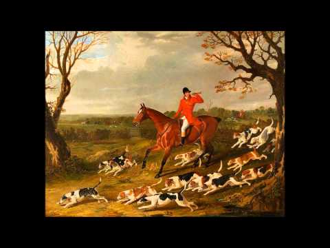 Beethoven - Waken Lords and Ladies Gay, WoO 155, n. 12 - Wolfgang Holzmair
