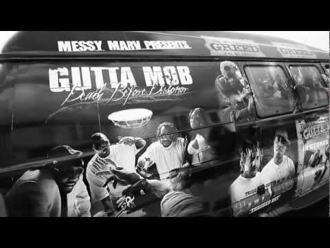 Big Rich, Shad Gee & J-Gouda - Money On My Mind (Official Video)