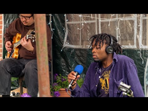 August Charles | Garden Sessions