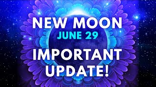 The Great Event is Coming! NEW MOON June 2022 | Message from SIRIUS tuned by @Higher Vibrations