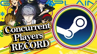 Persona 4 Golden Breaks Record on Steam + Atlus Developed Port Themselves