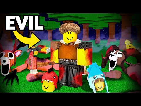 The SCARY TRUTH About The Pelt Trader In 99 Nights In The Forest…