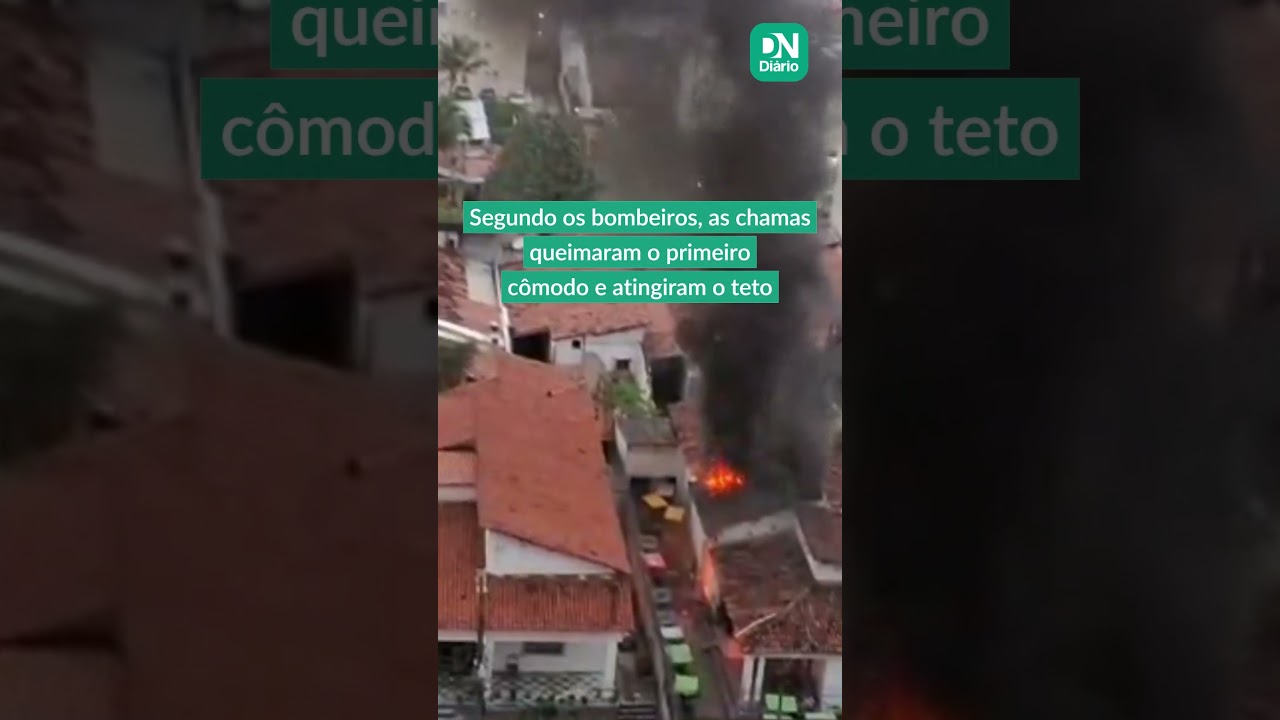 Imagem da notícia Depósito de motos elétricas é atingido por incêndio pela segunda vez, na Praia de Iracema