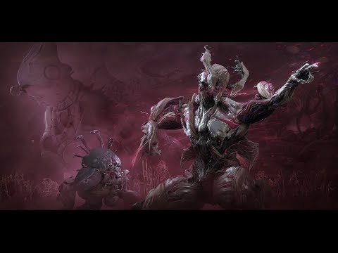 Warframe │Nidus Gameplay │Sortie Build