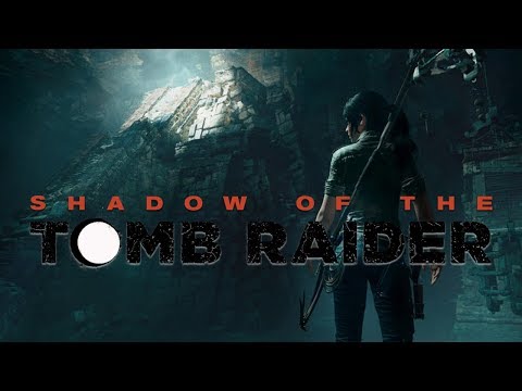 Shadow Of The Tomb Raider #16 Rafineria | Gameplay |