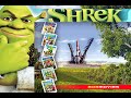 Menú DVD Shrek 6 En 1 Producciones Bob Esponja O Cáncer