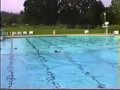 Daniel And Amy Swimming Lesson 1994