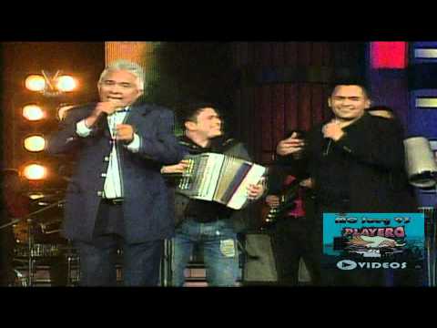 JORGE CELEDON FT   REYNALDO  ARMAS LA QUIERO Y QUE  EN SABADO SENSACIONAL 2013