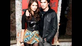 The Best Moments Nian - Photos Nina Dobrev and Ian Somerhalder