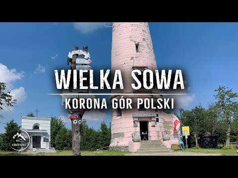 Great Owl - Owl Mountains - Crown of Polish Mountains (16/28) 08.2020