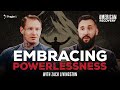 Embracing Powerlessness: Finding Strength in Surrender with Zach Livingston | American Recovery