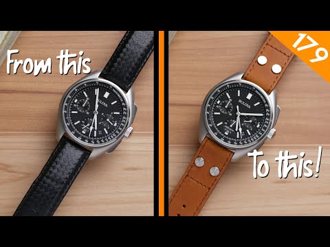 Awesome mid-tier straps from Canada! - Strap Mill Canada Review