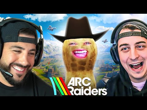 THE BURNT PEANUT IS HILARIOUS! 🤣