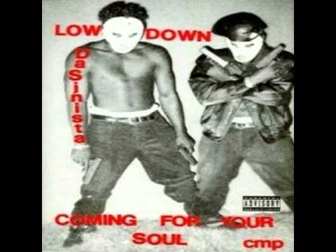Lowdown Da Sinista - Going Thru A Thing