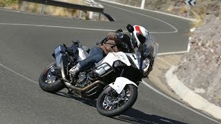 KTM 1290 Super Adventure review | Road Test