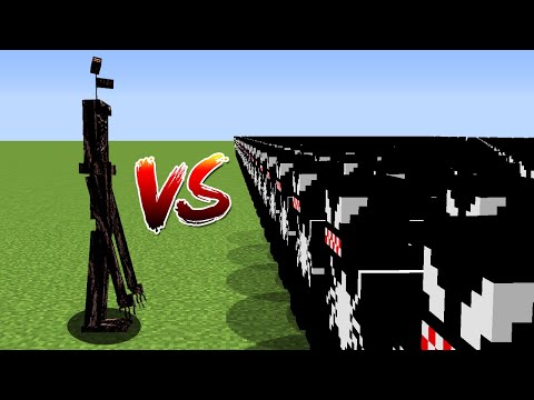 SİREN KAFA VS 1000$ VENOM ORDU - Minecraft