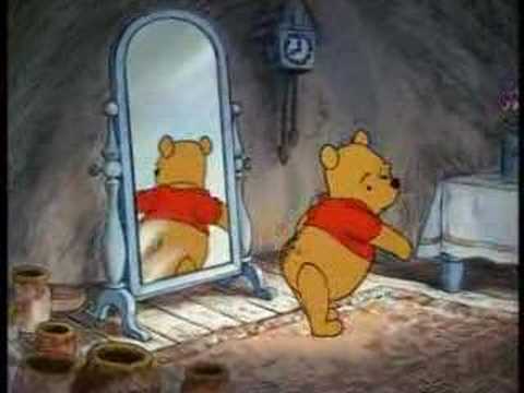 Winnie the Pooh - Up Down and Touch the Ground (Swedish)