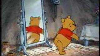 Winnie the Pooh - Up Down and Touch the Ground (Swedish)