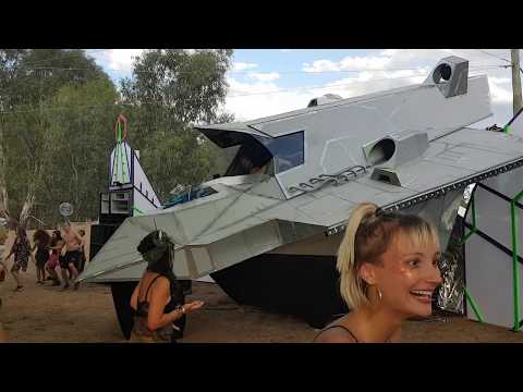Babylon Festival 2018 - Merkaba