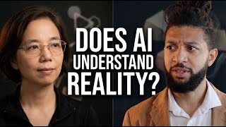 Rethink Reality — Dr. Fei-Fei Li on World Models, Perception, and What Counts as a “World”