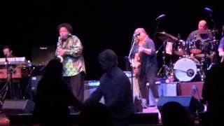 Cathy Ponton King Band - 11-15-15 Champagne Days Are Over