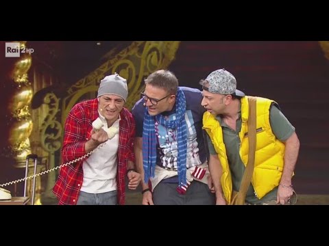 I Ditelo Voi - Horror Comedy - Made in Sud 14/03/2017