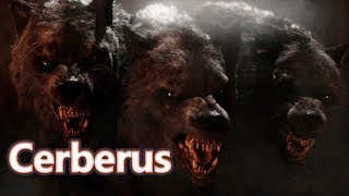 Cerberus: The Three headed Dog of the Underworld - Mythological Bestiary #05