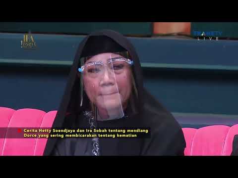 Cerita Dari Hetty Soendjaya & Ira Sobah Soal Kondisi Dorce  | Best Moment #PagiPagiAmbyar (17/2/22)