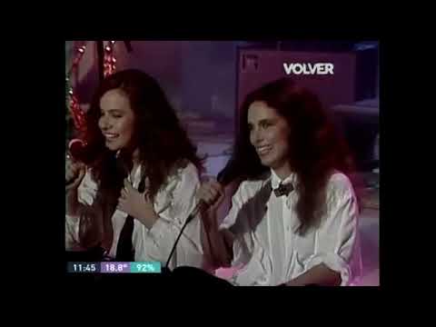 Celeste Carballo y Sandra Mihanovich - Te Quiero