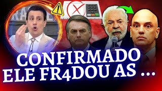 CONFIRMADO ⛔ O Alexandre de Moraes FR4UD0U as ...