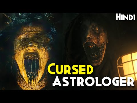 Real CURSED MANSION Of New York - 1780s Terrifying Ancient Astrologer CURSE | Superhit Horror 2024