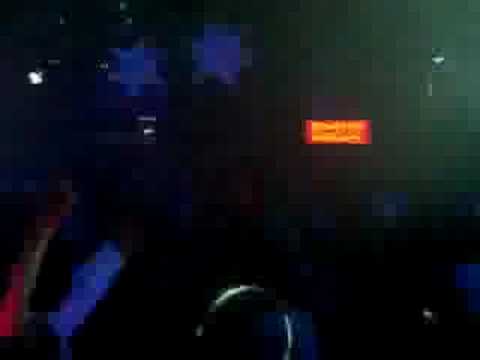 Moussa Clarke @ Gatecrasher Moscow September 2008 - 3