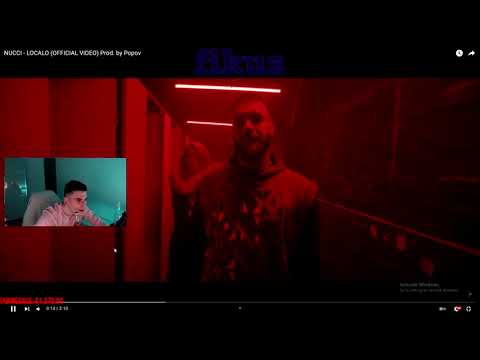 SIMI REAKCIJA NA NUCCI - LOCALO (OFFICIAL VIDEO)