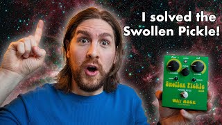 Video thumbnail for The Swollen Pickle Overexplained (for Bass Guitar) by AMP