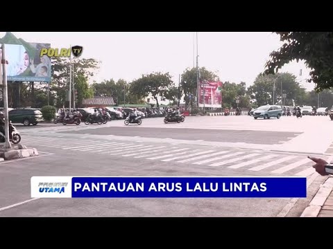 PANTAUAN ARUS LALU LINTAS