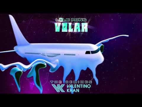 Lele Pons feat. Susan Díaz & Victor Cardenas - Volar (Valentino Khan Remix)