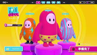 [Fall Guys]世界で一番になる配信