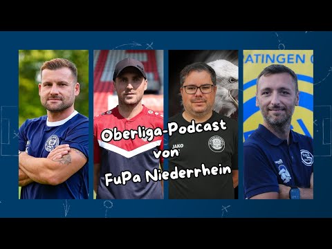 Oberliga-Niederrhein-Podcast #17: Die Rückrunden-Vorschau mit vier Trainerstimmen