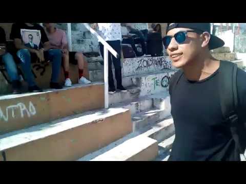 Krist VS Borre - OCTAVOS - WAN - Liga De Freestyle El Salto