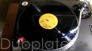 Jackie Mittoo : Skanking Jack 12&quot; (1978)