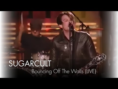 Sugarcult - Bouncing Off The Walls (Live)