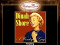 Dinah Shore -- Tempting