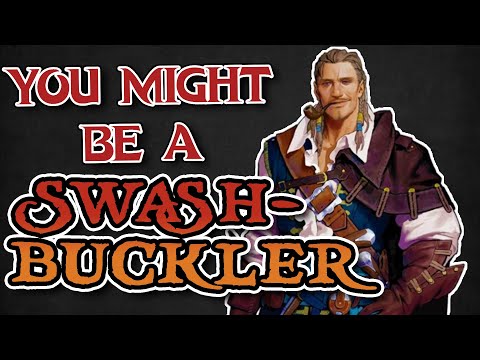 You Might Be a Swashbuckler | Rogue Subclass Guide for DND 5e (2014)