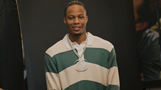 Kay Jewelers Isaac Okoro Creates a Custom Chain with KAY